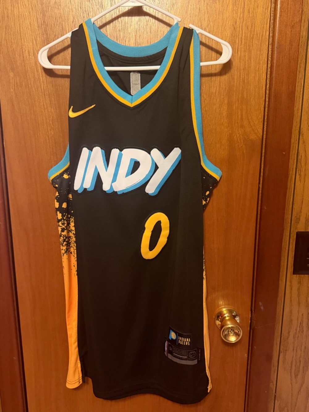 Tyrese Haliburton Jersey